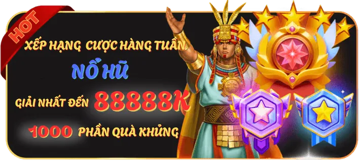 Thưởng Nạp Lại Hàng Tuần f168 web