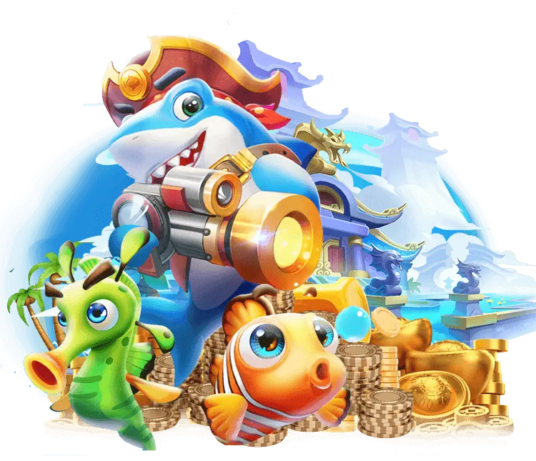 Các loại game bắn cá f168 web